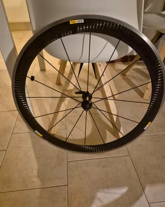 ruota carbonio Mavic Cosmic SL-S