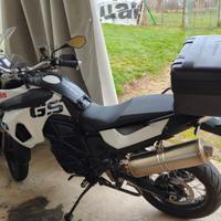 BMW f800gs 2011 ABS