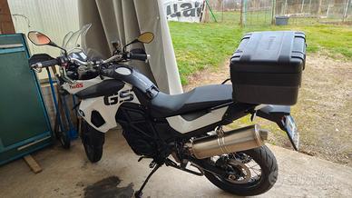 BMW f800gs 2011 ABS