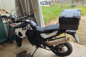 BMW f800gs 2011 ABS