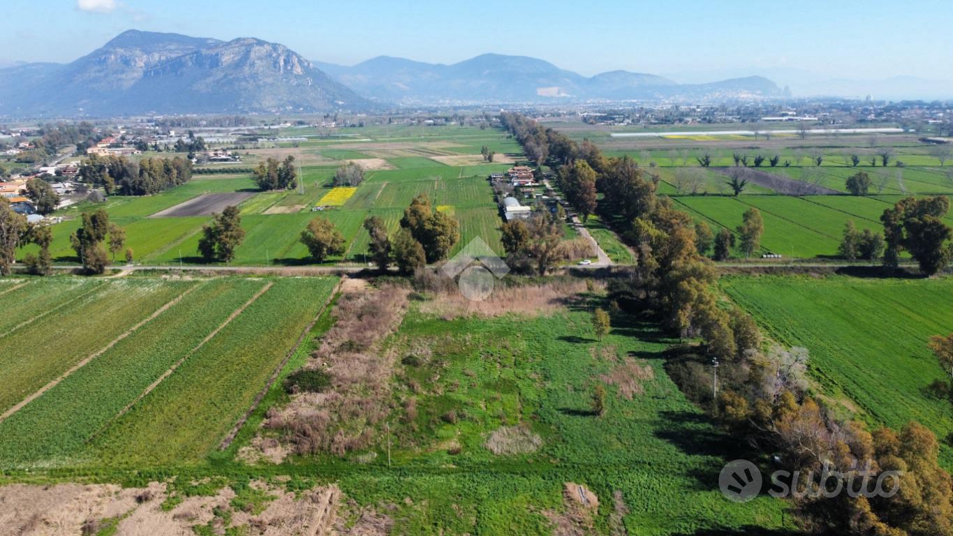 TER. AGRICOLO A TERRACINA - Vista 2