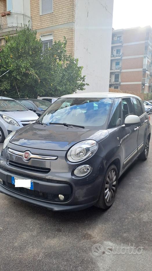 FIAT 500L Living