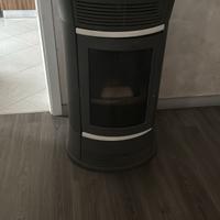 Stuffa a pellet Edilkamin funny 11kw