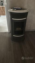 Stuffa a pellet Edilkamin funny 11kw