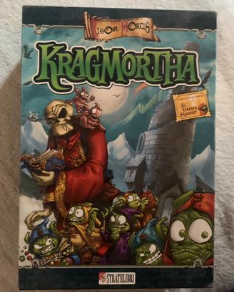 Gioco da tavolo Kragmortha