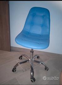 sedia da scrivania