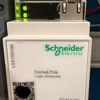 Wiser lss100100 knx web server