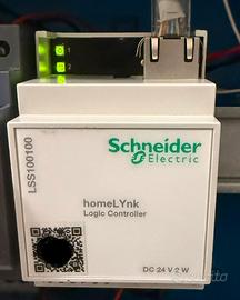 Wiser lss100100 knx web server