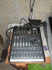 impianto per karaoke 