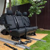 PANCA SEDILE MERCEDES VITO W447 W639