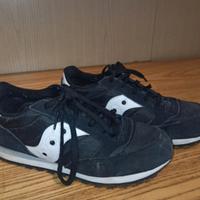 Saucony nere donna