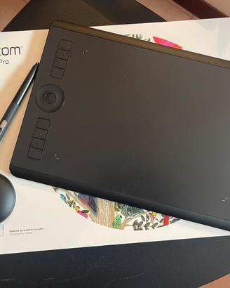 Tavoletta grafica Wacom Intuos Pro M