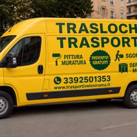 Traslochi e sgomberi