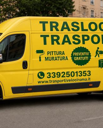 Traslochi e sgomberi