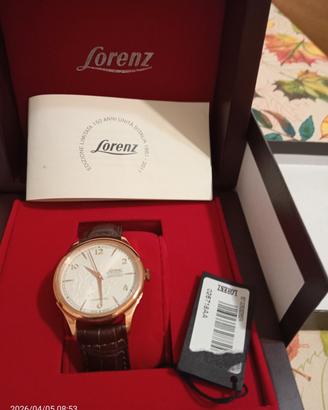 Orologio Lorenz nuovo 