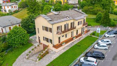 4 LOCALI A BOSCO CHIESANUOVA