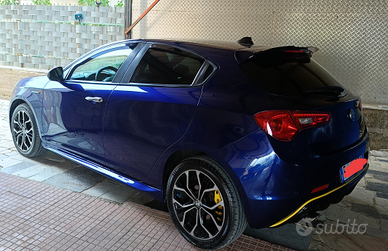 Alfa romeo Giulietta sport