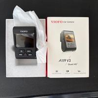Dashcam VIOFO A119 V3 car Cam