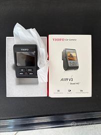 Dashcam VIOFO A119 V3 car Cam