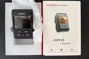 Dashcam VIOFO A119 V3 car Cam