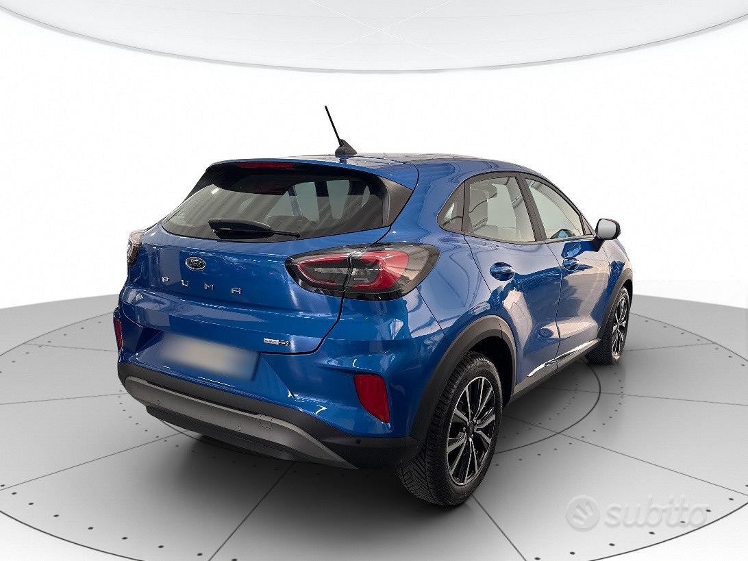 Ford Puma 2021 photo 3