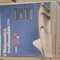 Libro Matematica Multimediale.blu 2