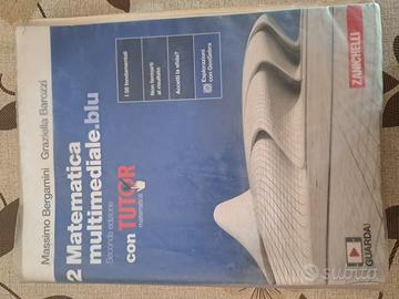 Libro Matematica Multimediale.blu 2