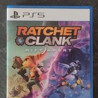 Ratchet & Clank Rift a part PS5