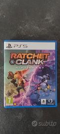 Ratchet & Clank Rift a part PS5