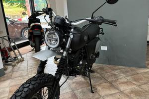 Archive Motorcycle - OUTBACK 125