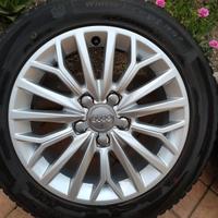 Cerchi in lega Audi 
