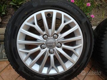 Cerchi in lega Audi 