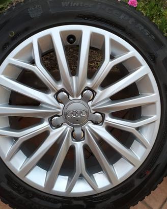 Cerchi in lega Audi 