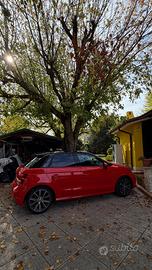 Audi A1 s-line