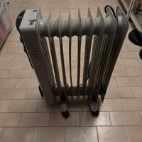 Termosifone elettrico calorifero