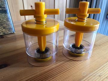 coppia macinapepe & sale  Bodum + un Crushgrind