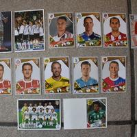 Figurine Calciatori Panini Fifa 365-Juve-Russia 18