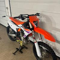 Ktm sx 125 2024 TARGATO