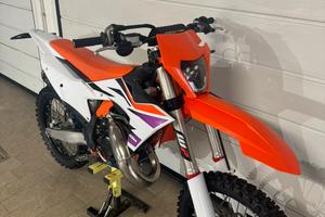 Ktm sx 125 2024 TARGATO