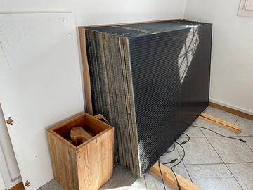 15 Pannelli Fotovoltaici JA Solar 400W – 6 kW