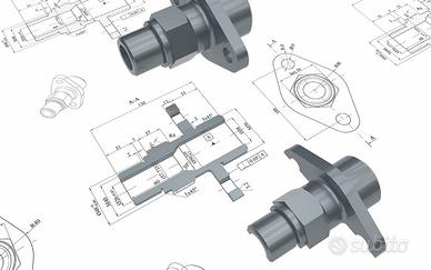 Disegnatore 3D Solidworks