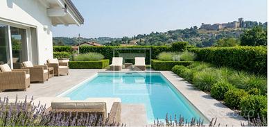 Villa singola - Padenghe sul Garda