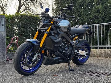 Yamaha MT-09 SP - 2025