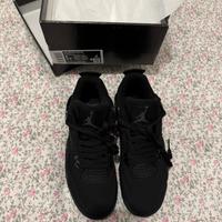 Jordan 4 Black Cat