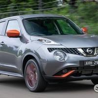 Nissan juke ricambi