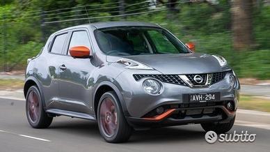 Nissan juke ricambi