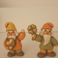 coppia fuori produzione clown Thun 