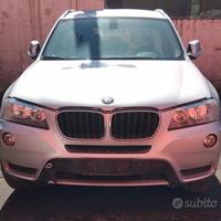 Ricambi Bmw X3 F25 2.0XDRIVE N47D20C