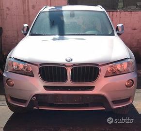 Ricambi Bmw X3 F25 2.0XDRIVE N47D20C