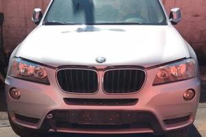 Ricambi Bmw X3 F25 2.0XDRIVE N47D20C